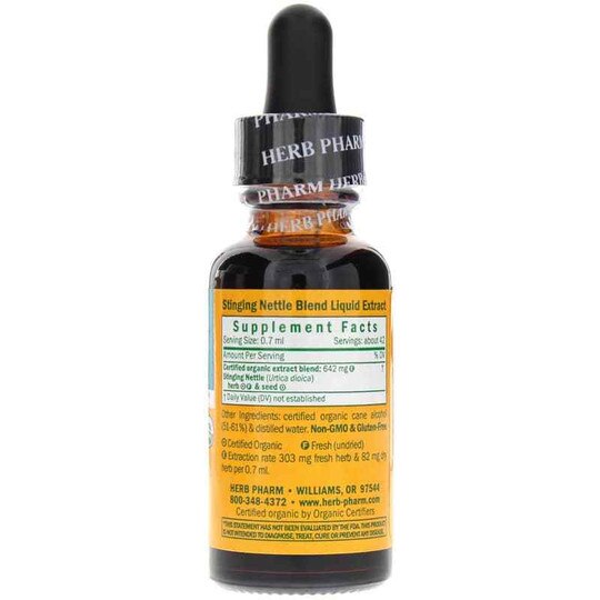 Stinging Nettle Blend, HPH